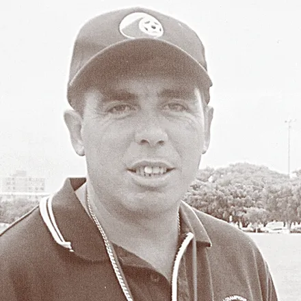 Supercamp Soccer Coach Fraser Cuba