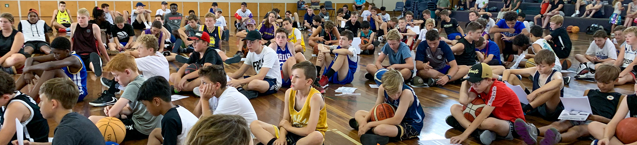 2020 Toowoomba Basketball Supercamp Session